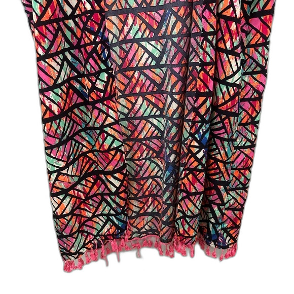 Lulumari Boho Kimono With Tassels Size Medium/Large - Picture 7 of 16